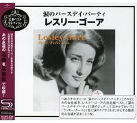 Lesley Gore - Best Selection (Shm-CD)