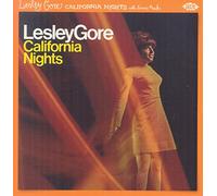 Lesley Gore - California Nights