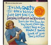 LESLEY GORE - LESLEY GORE LP, GOLDEN HITS OF... (US ISSUE EX/EX VINYL)