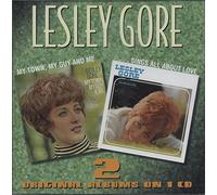 Lesley Gore - My Town, My Guy & Me/Lesley...