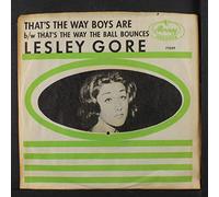 LESLEY GORE - that's the way boys are