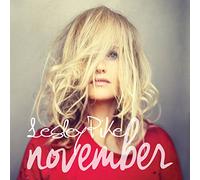 Lesley Pike - November