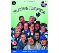 Lesley Sharp - Playing the Field Series 1 & 2 [Reino Unido] [DVD]