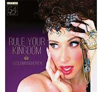 Lesli Margherit Rule Your Kingdom: Live At Feinstein's / (CD) (Importación USA)