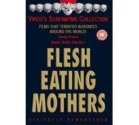Leslie Ann Wick - Flesh Eating Mothers [Reino Unido] [DVD]