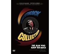 Leslie Banks - The Man Who Knew Too Much [Edizione: Giappone] [Italia] [DVD]