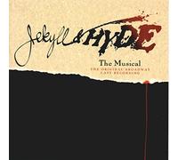 Leslie Bricusse, Robert Cuccioli, Linda Eder - Jekyll & Hyde - The Musical (1997 Original Broadway Cast) by Leslie Bricusse, Robert Cuccioli, Linda Eder Cast Recording edition (1997) Audio CD