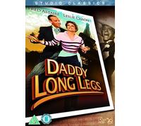 Leslie Caron - Daddy Longlegs [Reino Unido] [DVD]