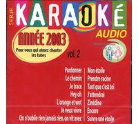 Leslie - CD Play Back Sony Années 2003 Vol.02