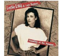 Leslie Ellis & Lost Borders - Standing at The Moment