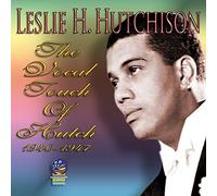 Leslie H Hutchinson - Vocal Touch Of Hutch