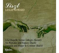 Leslie Howard - A La Chapelle Sixtine Vol.13e