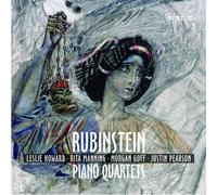 Leslie Howard – Anton Rubinstein – Hyperion