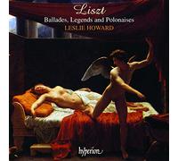 Leslie Howard – Ballades, Legendes ...vol.2 – Hyperion