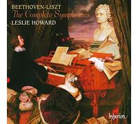 Leslie Howard - Beethoven - Liszt : The complete symphonies