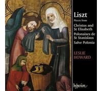 Leslie Howard - Christus, St Elisabeth...vol14
