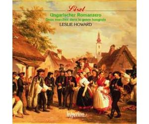 Leslie Howard - Integrale De La Musique Pour Piano Vol 52