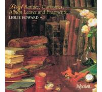 Leslie Howard - Integrale De La Musique Pour Piano Vol 56