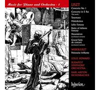 Leslie Howard - Integrale Des Oeuvres Pour Piano /Vol.53a