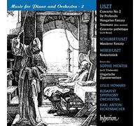 Leslie Howard - Integrale Des Oeuvres Pour Piano /Vol.53b