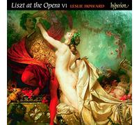 Leslie Howard – Liszt At The Opera Vol 6