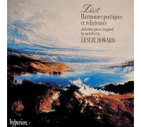 Leslie Howard - Liszt: Harmonies poétiques et religieuses