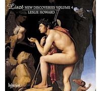Leslie Howard - Liszt: New Discoveries, Vol. 4