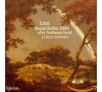 Leslie Howard - Liszt: The complete music for solo piano, Vol. 16 - Bunte Reihe