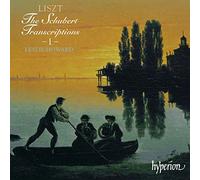 Leslie Howard - LISZT - The Schubert Transcriptions - I