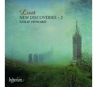 Leslie Howard – Nouvelles Découvertes, Vol. 2 – CD – Hyperion
