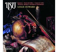 Leslie Howard – Odes Funebres Vol.3