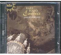 Leslie Howard - rare piano encores