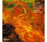 Leslie Howard - The Hexameron Vol.10