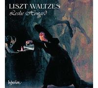 Leslie Howard – The Waltzes Vol.1 – Hyperion