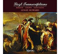 Leslie Howard - Transcriptions St Saens Vol 5