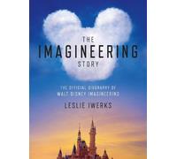 Leslie Iwerks The Imagineering Story (Tapa dura) (Importación USA)