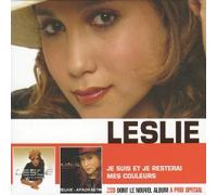 Leslie - Je Suis Et Je Resterai, Mes Couleurs