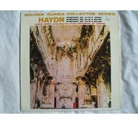 Leslie Jones / Little Orchestra of London - GGC 4047 Haydn Symphonies 34/54/75 Little Orchestra London Leslie Jones LP
