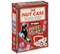 Leslie Nielsen - Nutcase Comedy Collection [Reino Unido] [DVD]