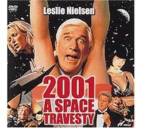 Leslie Nielsen S 2001 a Space [Alemania] [DVD]