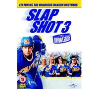 Leslie Nielsen - Slap Shot 3-the Junior League [Reino Unido] [DVD]
