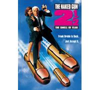 Leslie Nielsen - The Naked Gun Part2 1/2 The Smell Of Fear [Edizione: Giappone] [Italia] [DVD]
