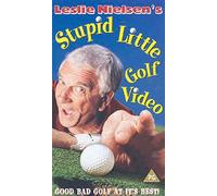 Leslie Nielsen's Stupid Golf Video [Reino Unido] [VHS]