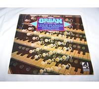 Leslie Pearson - Leslie Pearson at the Organ of All Souls, Langham Place, London: Organ in close-up: {Vinyl LP record}