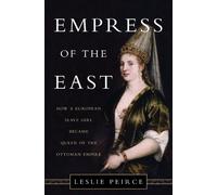 Leslie Peirce Empress of the East (Tapa dura) (Importación USA)