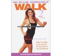 Leslie Sansone: 40 Plus Workout Walk 2 Miles by Leslie Sansone