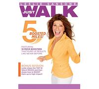 Leslie Sansone: 5 Boosted Miles [USA] [DVD]