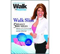 Leslie Sansone: 5 Really Big Miles [USA] [DVD]