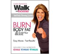Leslie Sansone: Burn Body Fat [Reino Unido] [DVD]