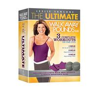 Leslie Sansone The Ultimate Walk Away the Pounds Kit
